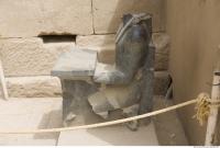 Photo Reference of Karnak Statue 0184